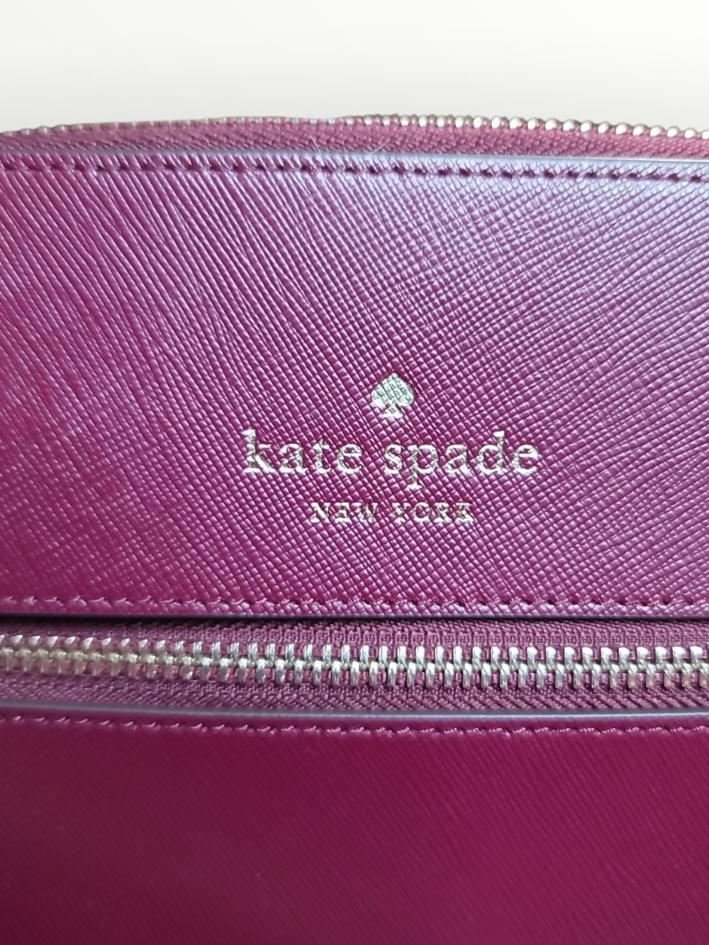 Kate Spade Sadie North South Crossbody Leather NWOT $299 Retail - Picture 4 of 11